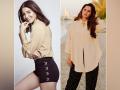 Anushka Sharma shares birthday wishes for Sania Mirza on her 35th birthday - Hindi News | Anushka Sharma shares birthday wishes for Sania Mirza on her 35th birthday | Latest entertainment News at Lokmattimes.com