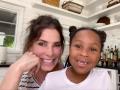 Sandra Bullock says she wants her daughter to be President of the United States one day - Hindi News | Sandra Bullock says she wants her daughter to be President of the United States one day | Latest entertainment News at Lokmattimes.com