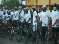 Azadi ka Amrit Mahotsav: CISF organises cycle rally in Chennai to celebrate 75 yrs of Independence - Hindi News | Azadi ka Amrit Mahotsav: CISF organises cycle rally in Chennai to celebrate 75 yrs of Independence | Latest national News at Lokmattimes.com