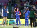 IPL 2023: Yash Dhull handed debut cap as Mumbai Indians win toss, elect to bowl first against Delhi Capitals - Hindi News | IPL 2023: Yash Dhull handed debut cap as Mumbai Indians win toss, elect to bowl first against Delhi Capitals | Latest cricket News at Lokmattimes.com