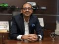 Santosh Iyer to be first Indian to head Mercedes-Benz India from Jan 1 - Hindi News | Santosh Iyer to be first Indian to head Mercedes-Benz India from Jan 1 | Latest international News at Lokmattimes.com