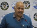 Govt has bypassed health, education in Budget, says Sisodia - Hindi News | Govt has bypassed health, education in Budget, says Sisodia | Latest politics News at Lokmattimes.com