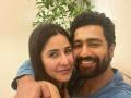 'KatVic' complete one month of marital bliss - Hindi News | 'KatVic' complete one month of marital bliss | Latest entertainment News at Lokmattimes.com