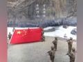 'Spot where Chinese flag unfurled not in Galwan Valley demilitarised zone' - Hindi News | 'Spot where Chinese flag unfurled not in Galwan Valley demilitarised zone' | Latest national News at Lokmattimes.com