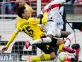Relegation-threatened Stuttgart flabbergast Dortmund in Bundesliga - Hindi News | Relegation-threatened Stuttgart flabbergast Dortmund in Bundesliga | Latest football News at Lokmattimes.com