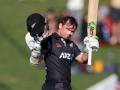 Tom Latham's career-best 140 helps New Zealand thump Netherlands by 118 runs - Hindi News | Tom Latham's career-best 140 helps New Zealand thump Netherlands by 118 runs | Latest cricket News at Lokmattimes.com