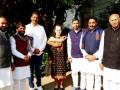 BSP turncoats who joined Cong express faith in Gehlot - Hindi News | BSP turncoats who joined Cong express faith in Gehlot | Latest politics News at Lokmattimes.com