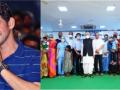 Mahesh Babu does it again, comes to aid of 30 suffering children - Hindi News | Mahesh Babu does it again, comes to aid of 30 suffering children | Latest entertainment News at Lokmattimes.com