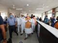Amit Shah begins 3-day visit to Gujarat - Hindi News | Amit Shah begins 3-day visit to Gujarat | Latest politics News at Lokmattimes.com