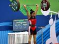 Weightlifter Mirabai qualifies for Olympics - Hindi News | Weightlifter Mirabai qualifies for Olympics | Latest other-sports News at Lokmattimes.com