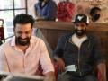Prithviraj catches up with 'Bheemla Nayak' countepart Rana Daggubati - Hindi News | Prithviraj catches up with 'Bheemla Nayak' countepart Rana Daggubati | Latest entertainment News at Lokmattimes.com