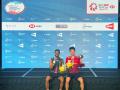 Australian Open: HS Prannoy loses to Weng Hong Yang in thrilling final - Hindi News | Australian Open: HS Prannoy loses to Weng Hong Yang in thrilling final | Latest badminton News at Lokmattimes.com