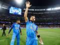 T20 World Cup: "If eagle does not fly for two days, sky does not belong to pigeons" - Kohli's masterclass hailed on social media - Hindi News | T20 World Cup: "If eagle does not fly for two days, sky does not belong to pigeons" - Kohli's masterclass hailed on social media | Latest cricket News at Lokmattimes.com