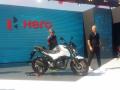 Hero MotoCorp logs highest quarterly revenue, shares hit 52-week high - Hindi News | Hero MotoCorp logs highest quarterly revenue, shares hit 52-week high | Latest business News at Lokmattimes.com