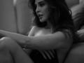 Jacqueline Fernandez strikes a pose as 'black widow' in leotard - Hindi News | Jacqueline Fernandez strikes a pose as 'black widow' in leotard | Latest lifestyle News at Lokmattimes.com
