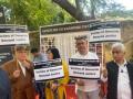 Kashmiri Pandits raise voice for justice at Jantar Mantar - Hindi News | Kashmiri Pandits raise voice for justice at Jantar Mantar | Latest politics News at Lokmattimes.com