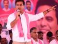 Telangana minister KTR responds to Meera Chopra's cry for help - Hindi News | Telangana minister KTR responds to Meera Chopra's cry for help | Latest politics News at Lokmattimes.com