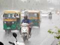 Heavy rainfall in isolated pockets of Rajasthan - Hindi News | Heavy rainfall in isolated pockets of Rajasthan | Latest national News at Lokmattimes.com