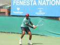 National Tennis Championship: Vishnu Vardhan beats Prajwal Dev to reach quarterfinals - Hindi News | National Tennis Championship: Vishnu Vardhan beats Prajwal Dev to reach quarterfinals | Latest tennis News at Lokmattimes.com