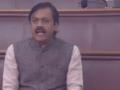 BJP MP raises Andhra 'temple attacks' issue in Rajya Sabha - Hindi News | BJP MP raises Andhra 'temple attacks' issue in Rajya Sabha | Latest business News at Lokmattimes.com
