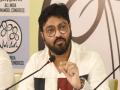 Babul Supriyo may be Trinamool's Mayor candidate in KMC polls - Hindi News | Babul Supriyo may be Trinamool's Mayor candidate in KMC polls | Latest politics News at Lokmattimes.com