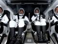 Musk's SpaceX sends fresh batch of astronauts to ISS - Hindi News | Musk's SpaceX sends fresh batch of astronauts to ISS | Latest technology News at Lokmattimes.com