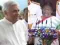 SL's Wickremesinghe congratulates India's new President - Hindi News | SL's Wickremesinghe congratulates India's new President | Latest international News at Lokmattimes.com
