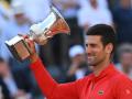 Italian Open: Djokovic beats Tsitsipas for record-extending 38th Masters 1000 title - Hindi News | Italian Open: Djokovic beats Tsitsipas for record-extending 38th Masters 1000 title | Latest tennis News at Lokmattimes.com