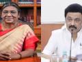 Stalin to meet Prez Murmu in New Delhi on April 27 - Hindi News | Stalin to meet Prez Murmu in New Delhi on April 27 | Latest politics News at Lokmattimes.com