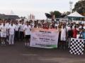 Southern Air Command conducts 'unity run' to mark 'Azadi Ka Amrit Mahotsav' - Hindi News | Southern Air Command conducts 'unity run' to mark 'Azadi Ka Amrit Mahotsav' | Latest national News at Lokmattimes.com