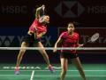 Orleans Masters: Ashwini, Sikki reach quarters - Hindi News | Orleans Masters: Ashwini, Sikki reach quarters | Latest badminton News at Lokmattimes.com