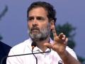 Rahul promises free bus travel for women in K'taka - Hindi News | Rahul promises free bus travel for women in K'taka | Latest politics News at Lokmattimes.com