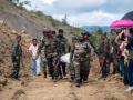 Manipur landslide toll 27 as 8 more bodies found, over 40 missing - Hindi News | Manipur landslide toll 27 as 8 more bodies found, over 40 missing | Latest national News at Lokmattimes.com