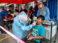 Malaysia reports 25,854 new Covid infections - Hindi News | Malaysia reports 25,854 new Covid infections | Latest health News at Lokmattimes.com