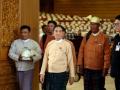 Myanmar Prez calls to establish democratic federal union - Hindi News | Myanmar Prez calls to establish democratic federal union | Latest international News at Lokmattimes.com