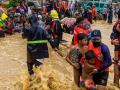 5 dead as powerful typhoon lashes Philippines - Hindi News | 5 dead as powerful typhoon lashes Philippines | Latest politics News at Lokmattimes.com