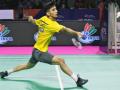 Lakshya Sen enters pre-quarters of Denmark Open - Hindi News | Lakshya Sen enters pre-quarters of Denmark Open | Latest badminton News at Lokmattimes.com