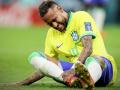 For Brazil it is a disappointment, says Wayne Rooney on Neymar injury - Hindi News | For Brazil it is a disappointment, says Wayne Rooney on Neymar injury | Latest football News at Lokmattimes.com
