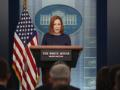 Jen Psaki signs off as WH Press SecretarY - Hindi News | Jen Psaki signs off as WH Press SecretarY | Latest politics News at Lokmattimes.com