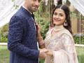 Karanvir Sharma, Debattama Saha reunite for 'Mubarak Ho' - Hindi News | Karanvir Sharma, Debattama Saha reunite for 'Mubarak Ho' | Latest entertainment News at Lokmattimes.com