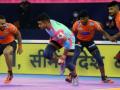 PKL 8: Jaipur Pink Panthers beat U Mumba, keep playoff hopes alive - Hindi News | PKL 8: Jaipur Pink Panthers beat U Mumba, keep playoff hopes alive | Latest other-sports News at Lokmattimes.com