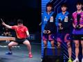 China sweeps singles titles at WTT Star Contender Goa; Wang, Liang crowned champs - Hindi News | China sweeps singles titles at WTT Star Contender Goa; Wang, Liang crowned champs | Latest other-sports News at Lokmattimes.com