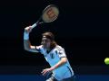Australian Open: Tsitsipas kick-starts No. 1 bid with comfortable first-round win - Hindi News | Australian Open: Tsitsipas kick-starts No. 1 bid with comfortable first-round win | Latest tennis News at Lokmattimes.com