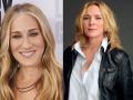 Kim Cattrall to return to 'SATC' spin-off, moves on from Sarah Jessica Parker feud - Hindi News | Kim Cattrall to return to 'SATC' spin-off, moves on from Sarah Jessica Parker feud | Latest entertainment News at Lokmattimes.com
