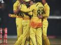1st ODI: Australia thrash Pakistan by 88 runs, take 1-0 series lead - Hindi News | 1st ODI: Australia thrash Pakistan by 88 runs, take 1-0 series lead | Latest cricket News at Lokmattimes.com