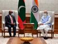 UNGA President-elect Abdulla Shahid meets Modi - Hindi News | UNGA President-elect Abdulla Shahid meets Modi | Latest politics News at Lokmattimes.com