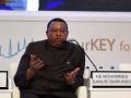 OPEC Secretary General Mohammad Barkindo dies - Hindi News | OPEC Secretary General Mohammad Barkindo dies | Latest politics News at Lokmattimes.com