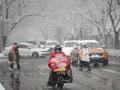 Heavy snow hits Beijing, triggers alerts - Hindi News | Heavy snow hits Beijing, triggers alerts | Latest international News at Lokmattimes.com