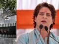 Herald case: Priyanka seeks ED's permission to assist ailing Sonia - Hindi News | Herald case: Priyanka seeks ED's permission to assist ailing Sonia | Latest politics News at Lokmattimes.com