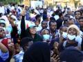 Sudan releases 36 detained protesters - Hindi News | Sudan releases 36 detained protesters | Latest politics News at Lokmattimes.com